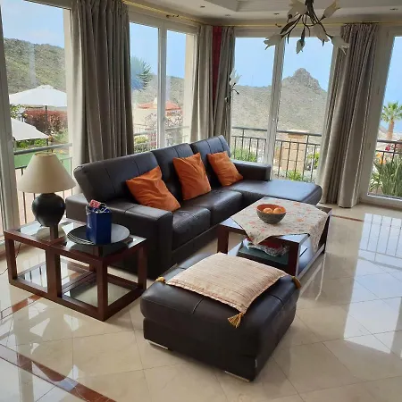 Villa Strelitzia Costa Adeje (Tenerife)
