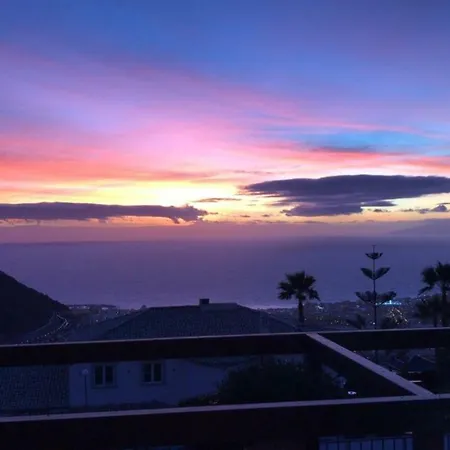 Villa Strelitzia Costa Adeje (Tenerife)