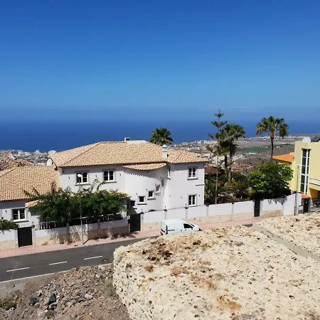 Strelitzia Villa Costa Adeje (Tenerife)