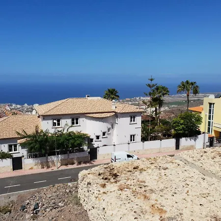 Strelitzia Villa Costa Adeje (Tenerife)